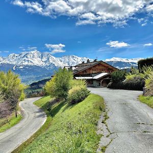 Le Chalet Hotel Cordon Adults Only