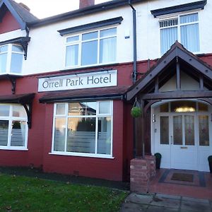 Orrell Park Hotel